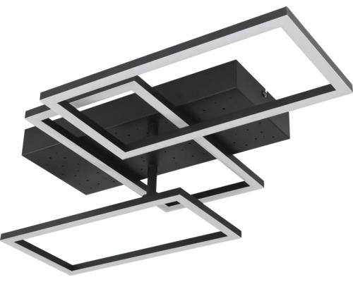 Taklampa med rektangeldesign för inomhusbruk