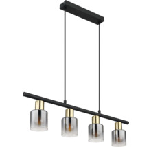 Pendellampa GLOBO Hollsy 4xE14