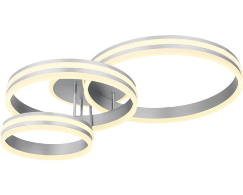 Taklampa med cirkeldesign