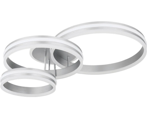 Taklampa med ringformad design för inomhusbruk