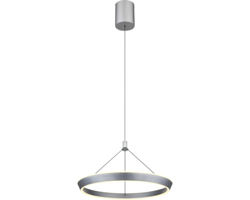 Cirkelformad taklampa