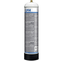 CFH engångs gasflaska med en volym på 950 ml