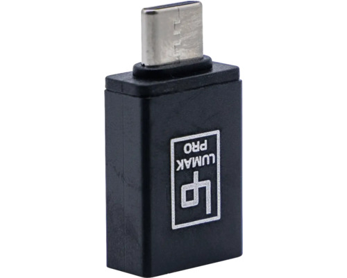 Lumak Pro-adapter med USB-C-anslutning
