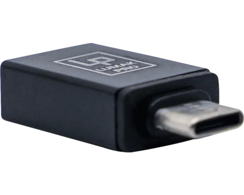 Lumak Pro Adapter med USB-C anslutning