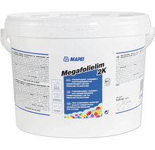 Mapei Megafolielim 2K-lim i hink