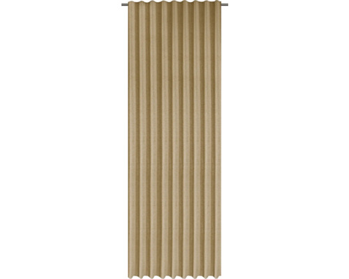 Gardin SOLEVITO Amiens taupe 140x280cm Gardin SOLEVITO Amiens taupe 140x280cm