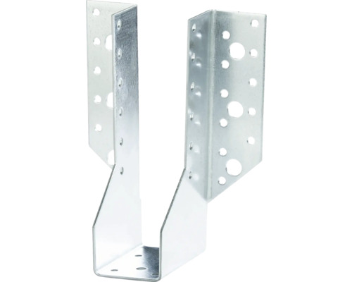 Balksko JOMA kombi 45x168 mm Balksko i metall med hål för fastsättning