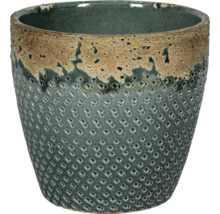 Blomkruka PASSION FOR POTTERY Amora Ø18x17cm grön