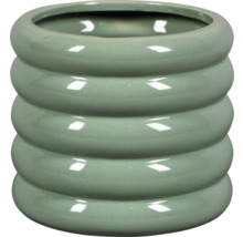 Blomkruka PASSION FOR POTTERY Borro Ø22x19cm turkos