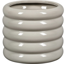 Blomkruka PASSION FOR POTTERY Borro Ø22x19cm beige