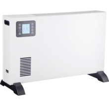 Värmekonvektor CALIENTA med turbo vit 63x41cm 2000 W DL25E