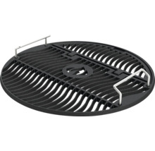Runt grillgaller med handtag
