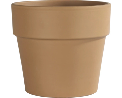 Blomkruka SPANG Calima terracotta Ø28x23,5cm antik