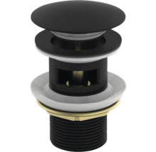 Tvättställsplugg av metall