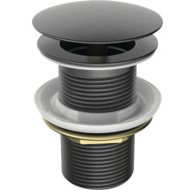 Tvättställsventil med propp