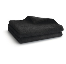 Stapel av två mikrofiberdukar