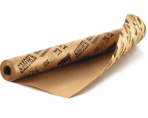 Rulle rökpapper med tryck