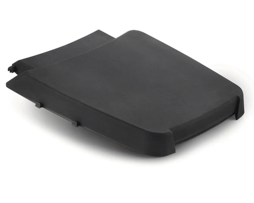 Stänkskydd för trädgårdsredskap