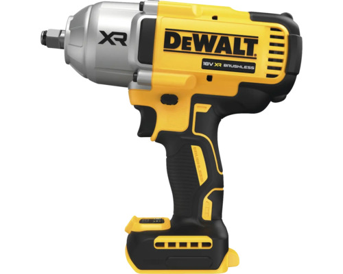 Mutterdragare DEWALT DCF900NT-XJ 18V XR 1/2" utan batteri och laddare i TSTAK DeWalt sladdlös mutterdragare med 18 volt XR-teknik