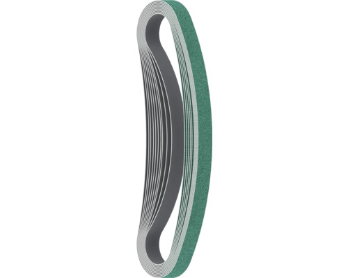 Slipband för bandslipmaskin