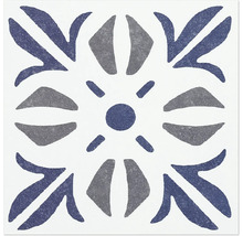 Väggplatta D-C-FIX Cubia blue 15,25x15,25cm