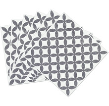 Väggplatta D-C-FIX Amira grey 15,25x15,25cm