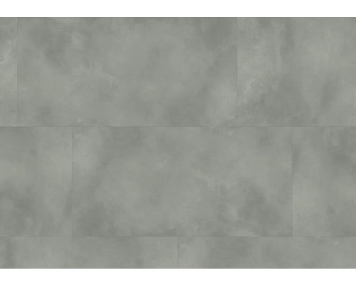 Gråa plattor med betonglook