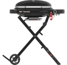 Weber Traveler gasolgrill på hjul