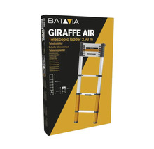 Batavia Giraffe Air teleskopstege 2,93 meter förpackning