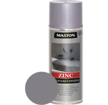 Sprayfärg MASTON zink 400ml-thumb-0 Sprayfärg MASTON zink 400ml-thumb-0