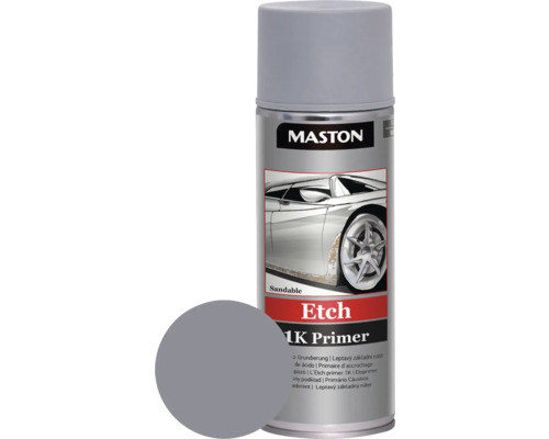 Sprayfärg MASTON etchprimer 400ml Sprayfärg MASTON etchprimer 400ml