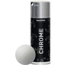 Sprayfärg MASTON dekor effekt chrome 400ml-thumb-0