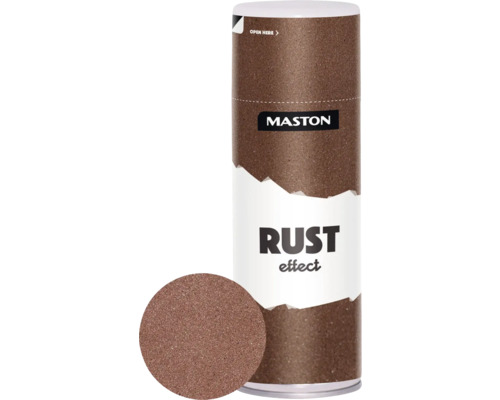 Sprayfärg MASTON rost effekt 400ml Sprayfärg MASTON rost effekt 400ml