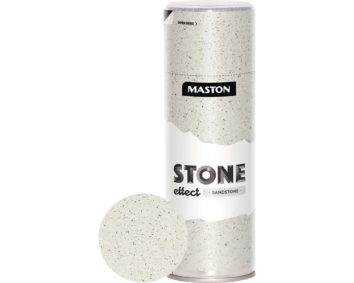 Sprayfärg MASTON sand & sten effekt 400ml Sprayfärg MASTON sand & sten effekt 400ml
