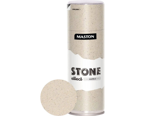 Sprayfärg MASTON marmor & sten effekt 400ml