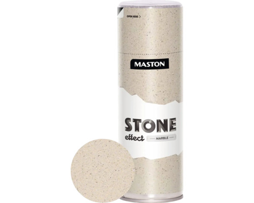 Sprayfärg MASTON marmor & sten effekt 400ml Sprayfärg MASTON marmor & sten effekt 400ml