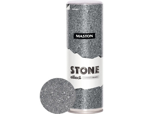 Sprayfärg MASTON granit & sten effekt 400ml