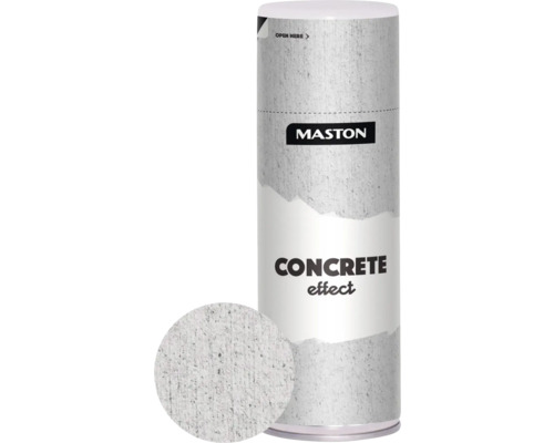 Sprayfärg MASTON betong effekt 400ml