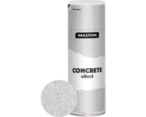 Sprayfärg MASTON betong effekt 400ml Sprayfärg MASTON betong effekt 400ml