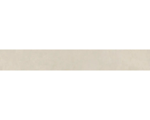 Sockel MIRAVA creme ivory manhattan 8,5x60 cm