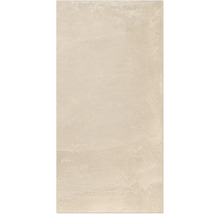 Beige golvplatta