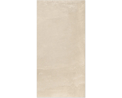 Beige golvplatta