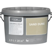 Väggfärg StyleColor sand dune 2,5l