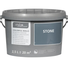 Väggfärg StyleColor stone 2,5l