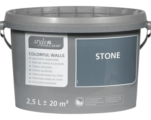 Väggfärg StyleColor stone 2,5l