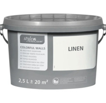 Väggfärg StyleColor linen 2,5l
