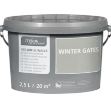Väggfärg StyleColor winter gates 2,5l