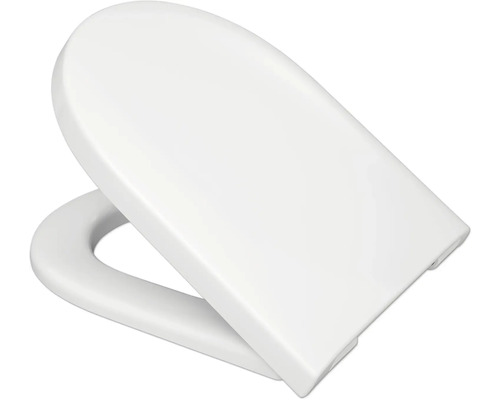 Toalettsits av plast