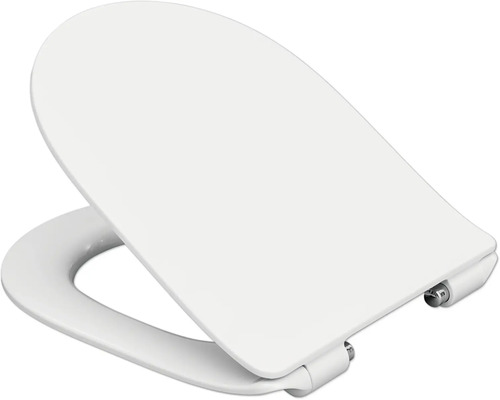 Toalettsits av plast