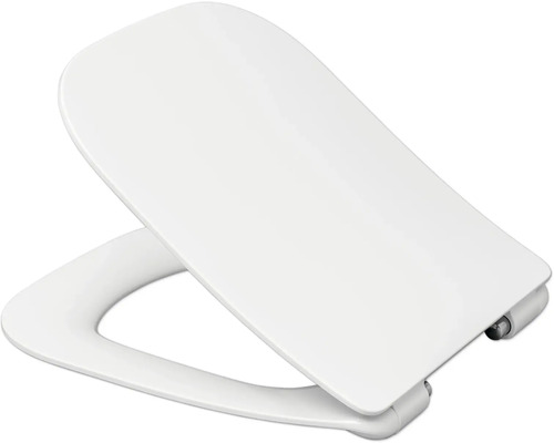 Toalettsits av plast